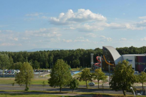 Green View Apartment, Tychy